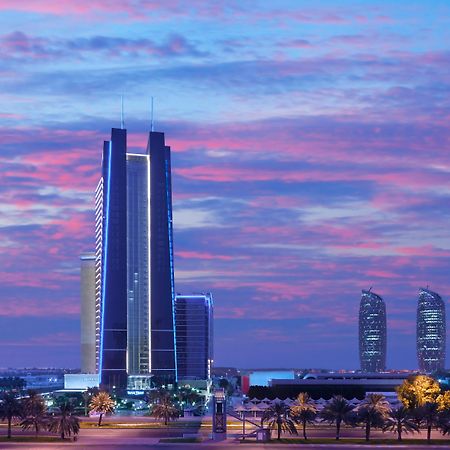 Dusit Thani Abu Dhabi Exterior photo The Ritz-Carlton, DIFC